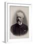 Peter Ilich Tchaikovsky, Russian Composer, Late 19th Century-Charles Reutlinger-Framed Photographic Print