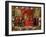 Peter IV, King of Aragon Being Visited by Guillaume-Raymond Moncada-Jan van Kessel-Framed Giclee Print