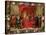 Peter IV, King of Aragon Being Visited by Guillaume-Raymond Moncada-Jan van Kessel-Stretched Canvas