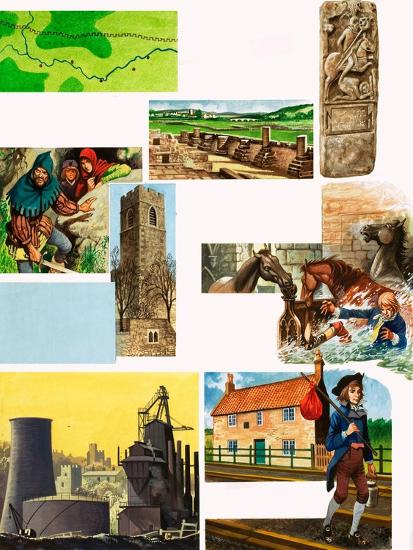 Premium Giclee Print, , large