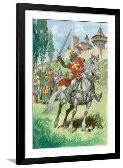 Giclee Print, , large