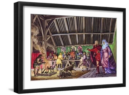 Giclee Print, , large