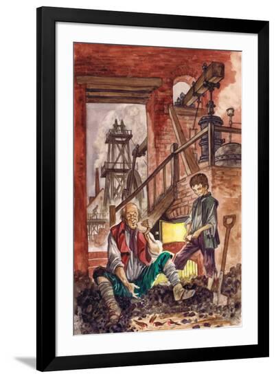 Giclee Print, , large