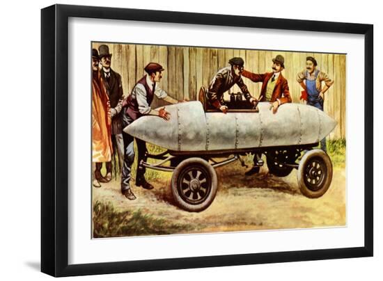 Giclee Print, , large