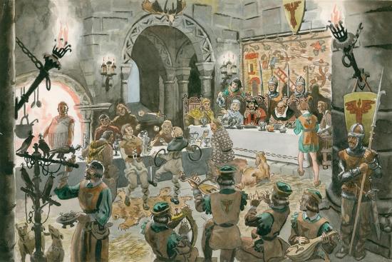 Premium Giclee Print, , large