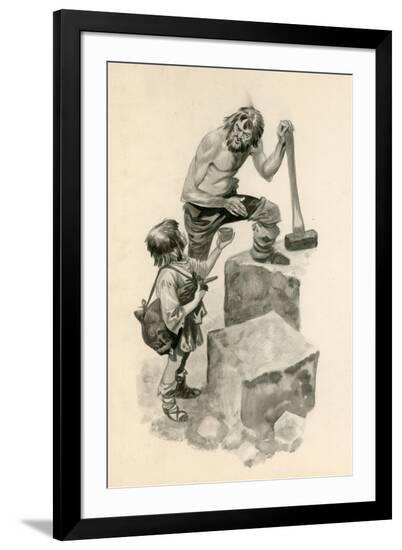 Giclee Print, , large