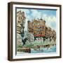 Brown Frame