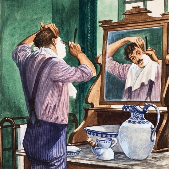 Giclee Print, , large