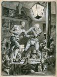 Long John Silver-Peter Jackson-Giclee Print