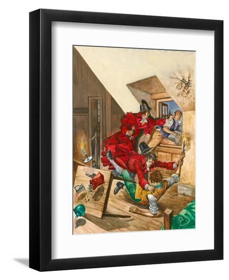 Giclee Print, , large