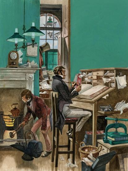 Giclee Print, , large