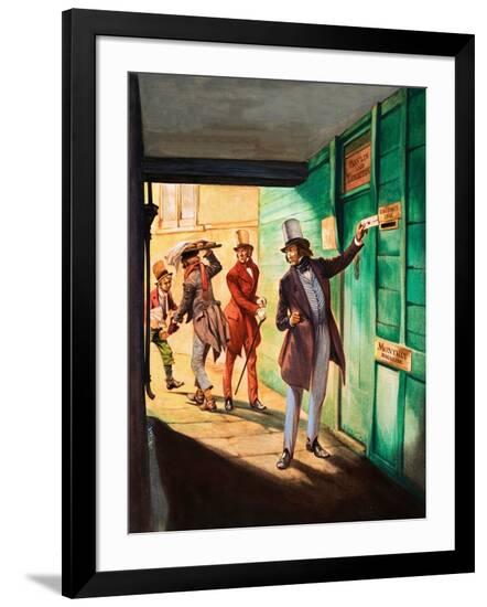 Giclee Print, , large