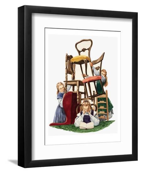 Premium Giclee Print, , large