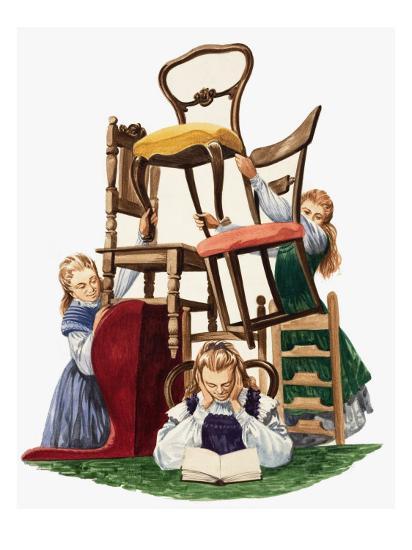 Giclee Print, , large