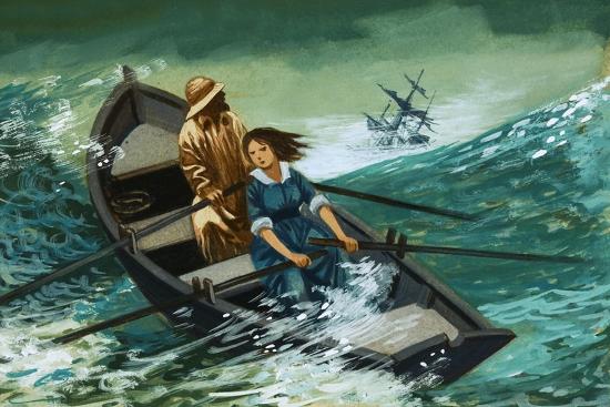 Giclee Print, , large