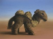 Camel, 2017,-Peter Jones-Giclee Print