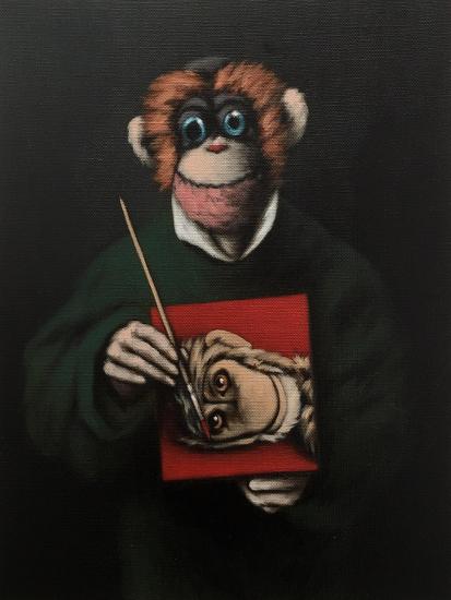 Giclee Print, , large