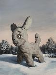 Puppy, 2011,-Peter Jones-Giclee Print