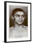 Peter Kane, British Boxer, 1938-null-Framed Giclee Print