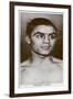 Peter Kane, British Boxer, 1938-null-Framed Giclee Print