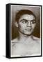 Peter Kane, British Boxer, 1938-null-Framed Stretched Canvas