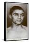 Peter Kane, British Boxer, 1938-null-Framed Stretched Canvas