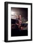 Peter King, Brecon Jazz Festival, Powys, Wales, August 2006-Brian O'Connor-Framed Photographic Print