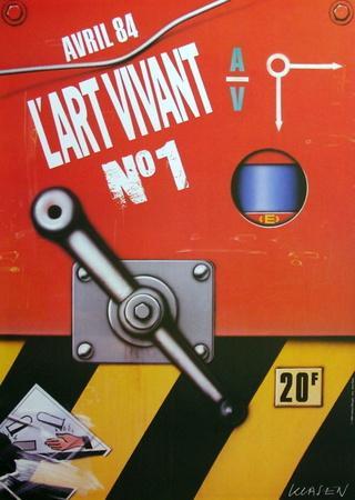 Expo 84 - Art Vivant n°1