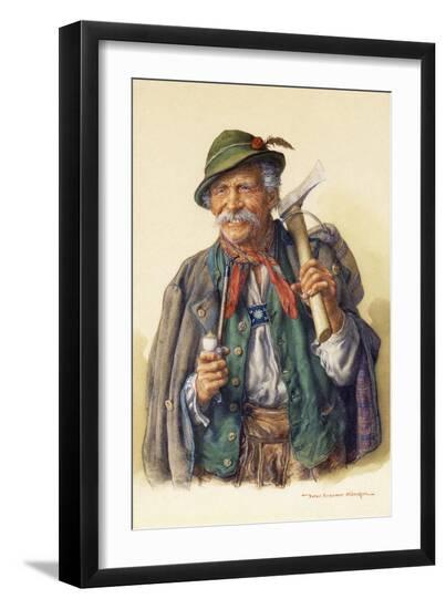 Premium Giclee Print, , large