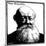 Peter Kropotkin, Russian Anarchist, C1920-null-Mounted Giclee Print