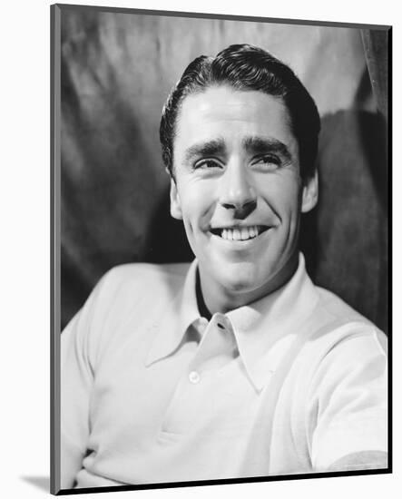 Peter Lawford-null-Mounted Photo