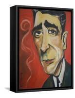 Peter Lawford-Tim Nyberg-Framed Stretched Canvas