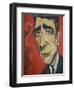 Peter Lawford-Tim Nyberg-Framed Giclee Print