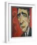 Peter Lawford-Tim Nyberg-Framed Giclee Print