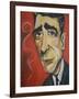 Peter Lawford-Tim Nyberg-Framed Giclee Print