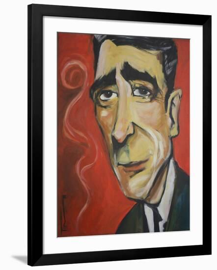 Peter Lawford-Tim Nyberg-Framed Giclee Print