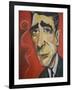 Peter Lawford-Tim Nyberg-Framed Giclee Print