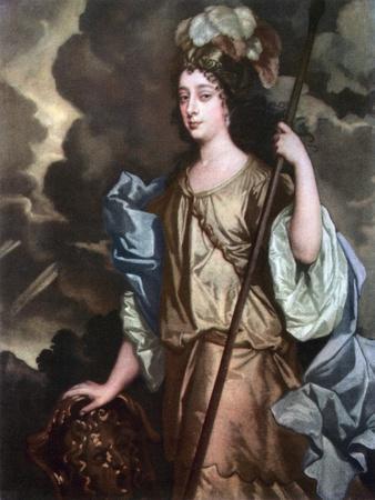 Barbara Villiers, Duchess of Cleveland, Countess of Castlemaine, C1660s