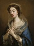 'Madame Jane Kelleway as Diana, 17th century, (1910)-Peter Lely-Giclee Print