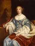 Portrait of a lady said to be Lady Williams by Peter Lely-Peter Lely-Giclee Print