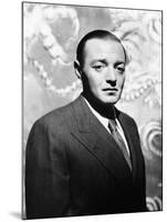 Peter Lorre, 1944-null-Mounted Photo