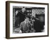 Peter Lorre, Cary Grant, Raymond Massey, Arsenic and Old Lace, 1944-null-Framed Premium Photographic Print