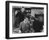 Peter Lorre, Cary Grant, Raymond Massey, Arsenic and Old Lace, 1944-null-Framed Premium Photographic Print