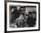 Peter Lorre, Cary Grant, Raymond Massey, Arsenic and Old Lace, 1944-null-Framed Photographic Print