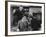 Peter Lorre, Cary Grant, Raymond Massey, Arsenic and Old Lace, 1944-null-Framed Photographic Print