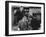 Peter Lorre, Cary Grant, Raymond Massey, Arsenic and Old Lace, 1944-null-Framed Photographic Print