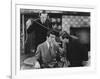 Peter Lorre, Cary Grant, Raymond Massey, Arsenic and Old Lace, 1944-null-Framed Photographic Print