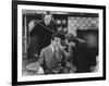 Peter Lorre, Cary Grant, Raymond Massey, Arsenic and Old Lace, 1944-null-Framed Photographic Print