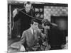 Peter Lorre, Cary Grant, Raymond Massey, Arsenic and Old Lace, 1944-null-Mounted Photographic Print