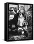 Peter Lorre, Sydney Greenstreet-null-Framed Stretched Canvas